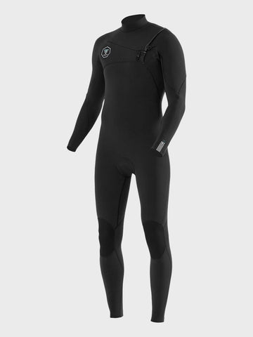 VISSLA - Seven Seas 2-2 Full Suit - BLACK