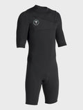 VISSLA Seven Seas 2/2mm Spring Suit - BLACK