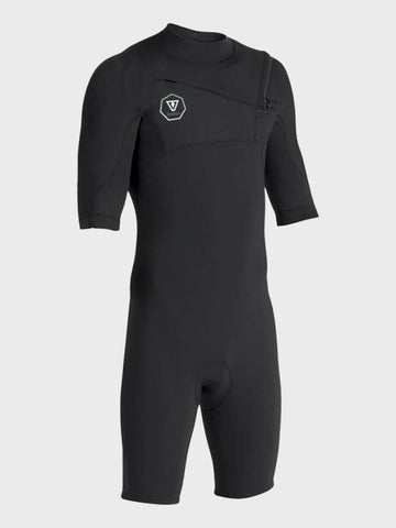 VISSLA Seven Seas 2/2mm Spring Suit - BLACK