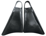 STEALTH S1 FINS - BLACK