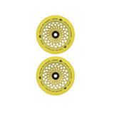 ROOT INDUSTRIES Lotus Wheels 110mm - YELLOW/YELLOW