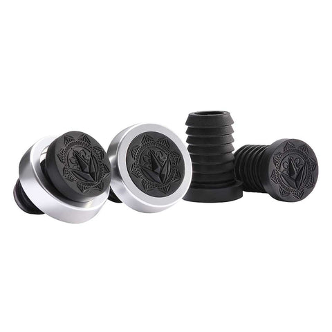 ENVY Halo Bar Ends - CHROME