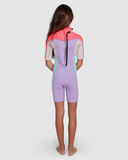 BILLABONG 202 Teen Synergy - BRIGHT ORCHID