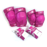 ADRENALIN Youth Protection Set - PINK