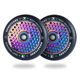 Root Industries - 110m Honeycore Air Wheels - ROCKET FUEL/BLACK