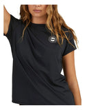 BILLABONG - Sundays Surf Tee - BLACK
