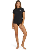 BILLABONG - Sundays Surf Tee - BLACK