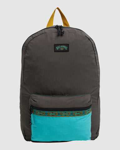 BILLABONG Currents Packable Backpack - RAVEN