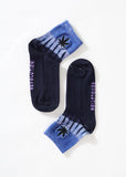 AFENDS - Moonshadow Hemp Socks (One Pack) - PLUM