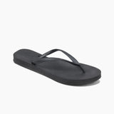 REEF Escape Basic Thongs - BLACK