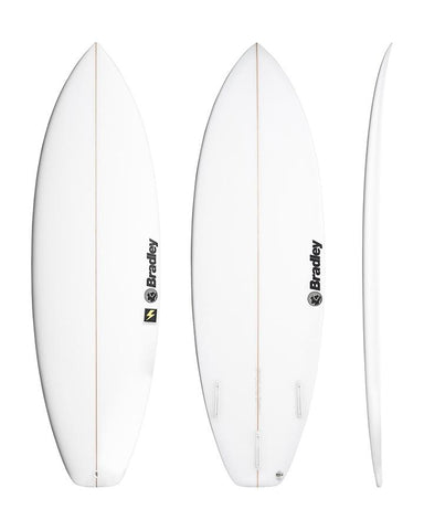 Bradley Surfboards - THUNDERBOLT