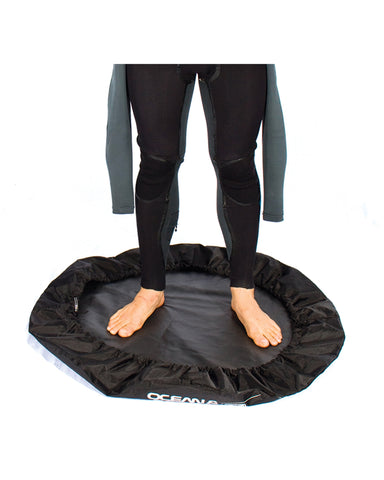 Ocean & Earth Wetty Change Mat