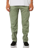 RUSTY Three Sheets Cargo Pant - ARMY