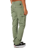 RUSTY Three Sheets Cargo Pant - ARMY