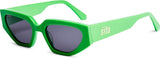 SITO Axis - GREEN FLASH/SMOKEY GREY