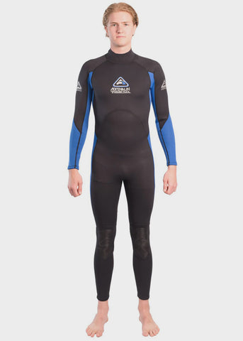 ADRENALIN - Enduro Steamer ADULT - BLUE