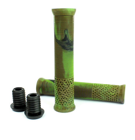 DRB Bikes Honey Grips - CAMO