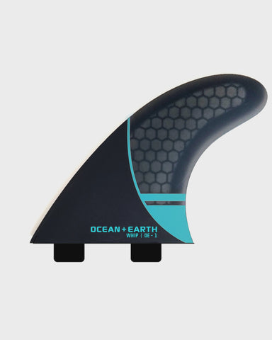 OCEAN & EARTH - OE-2 Control Dual Tab Thruster Fins MED