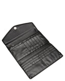 RUSTY - Lola Flap Wallet - BLACK
