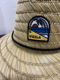 VISSLA Outside Sets Lifeguard Hat - NATURAL