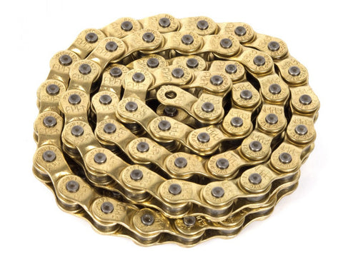 Cult P-121 Half Link Chain - GOLD