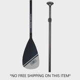 OCEAN + EARTH Carbon Composite Shaft Sup Paddle/ABS Blade
