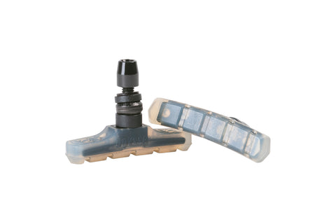 Odyssey BMX Slim By Four BRAKE Pads - CLEAR