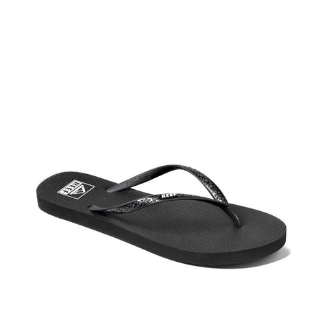 REEF Seaside Women's Things - BLACK