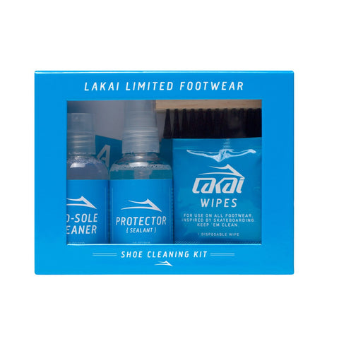 LAKAI - Shoe Cleaning Kit