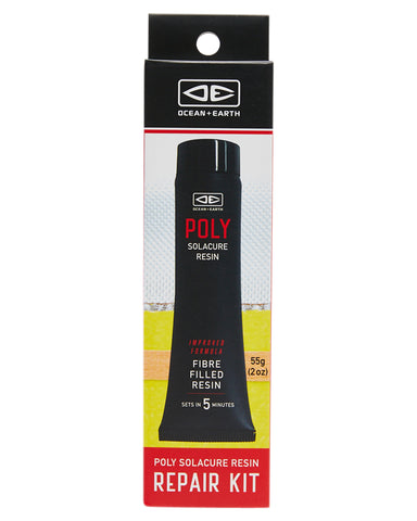 OCEAN & EARTH - UV Solarcure Poly Resin 55g