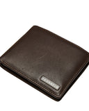 RUSTY High River Leather Wallet - COFFEE