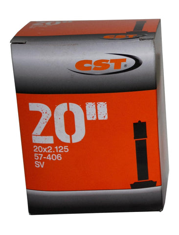 CST BMX Tube - 20 x 2.125" AV