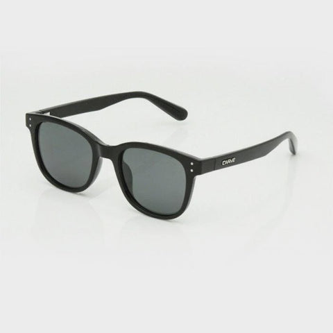 CARVE Homeland - MATTE BLACK/GREY LENS