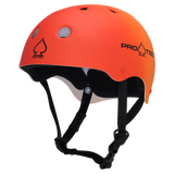 PRO-TEC Skate Helmet - RED ORANGE FADE