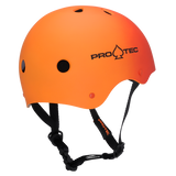 PRO-TEC Skate Helmet - RED ORANGE FADE