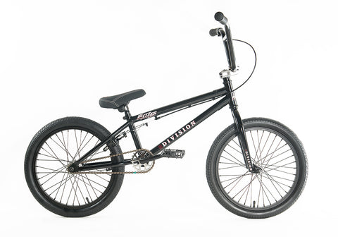 Division Blitzer - 18" GLOSS BLACK