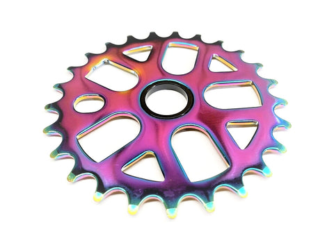 Family Sprocket 25T - Oil Slick