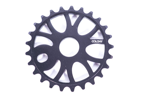 COLONY BMX Endeavour Sprocket 25t - BLACK