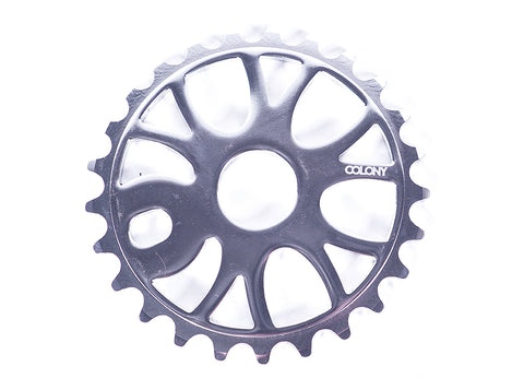 COLONY BMX Endeavour Sprocket 25T - POLISHED