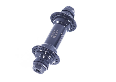 Colony Wasp Lite Front Hub - BLACK