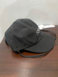 SISSTREVOLUTION - Balboa Hat - BLACK