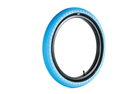 FAMILY - F2128 Tyre 20"x2.3" BLUE/BLACK