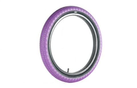 FAMILY - F2128 Tyre 20"x2.3" PURPLE/BLACK