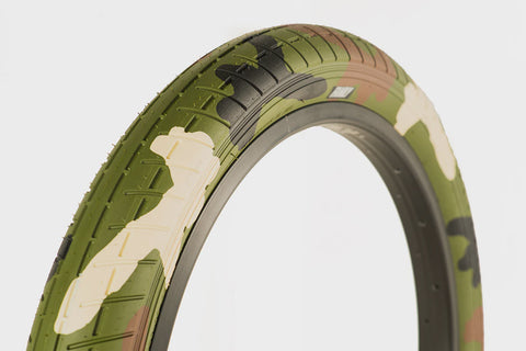 Family BMX Tyre - CAMO 20 x 2.2"