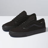 VANS Old Skool - BLACK/BLACK