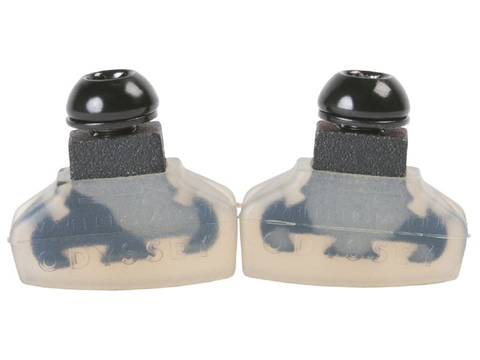 Odyssey BMX Ghost  Pads - CLEAR SOFT