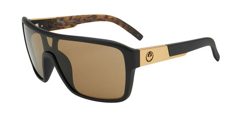 DRAGON Remix - MATTE BLACK LYNXXX / LL BROWN