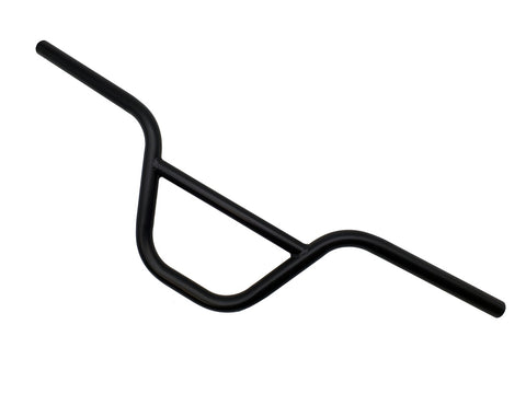 DRS - Candybar Handlebars 8.5" - BLACK