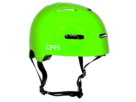 DRS Helmet - LIME GLOSS