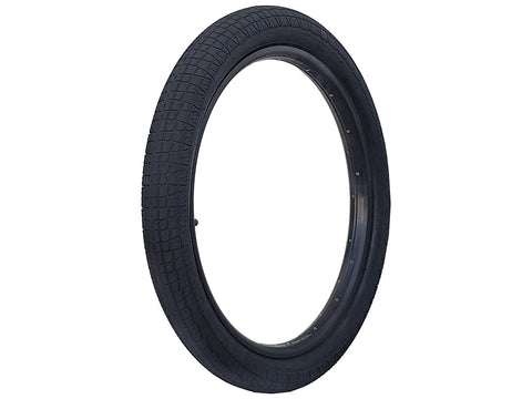 DRS VISE TYRE 20 x 2.40 - BLACK/BLACK WALL